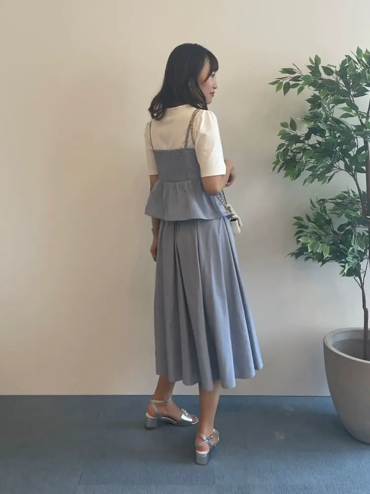 Feroux 清水 コーディネート画像