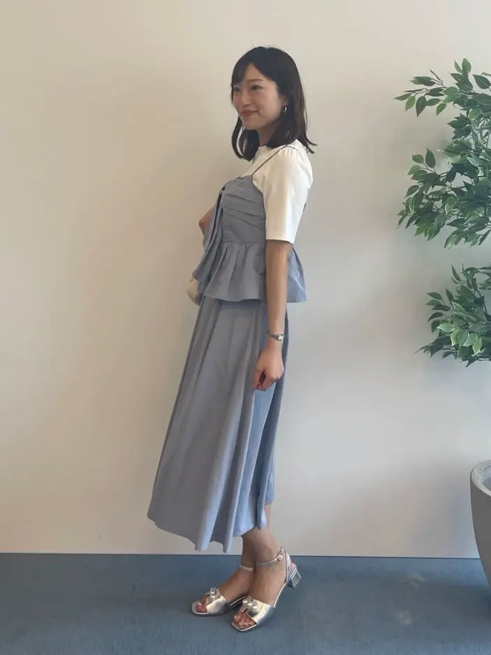 Feroux 清水 コーディネート画像