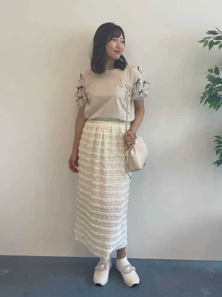 Feroux 清水 コーディネート画像