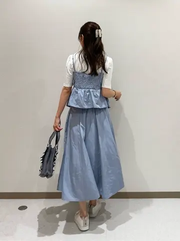 Feroux みぃ コーディネート画像