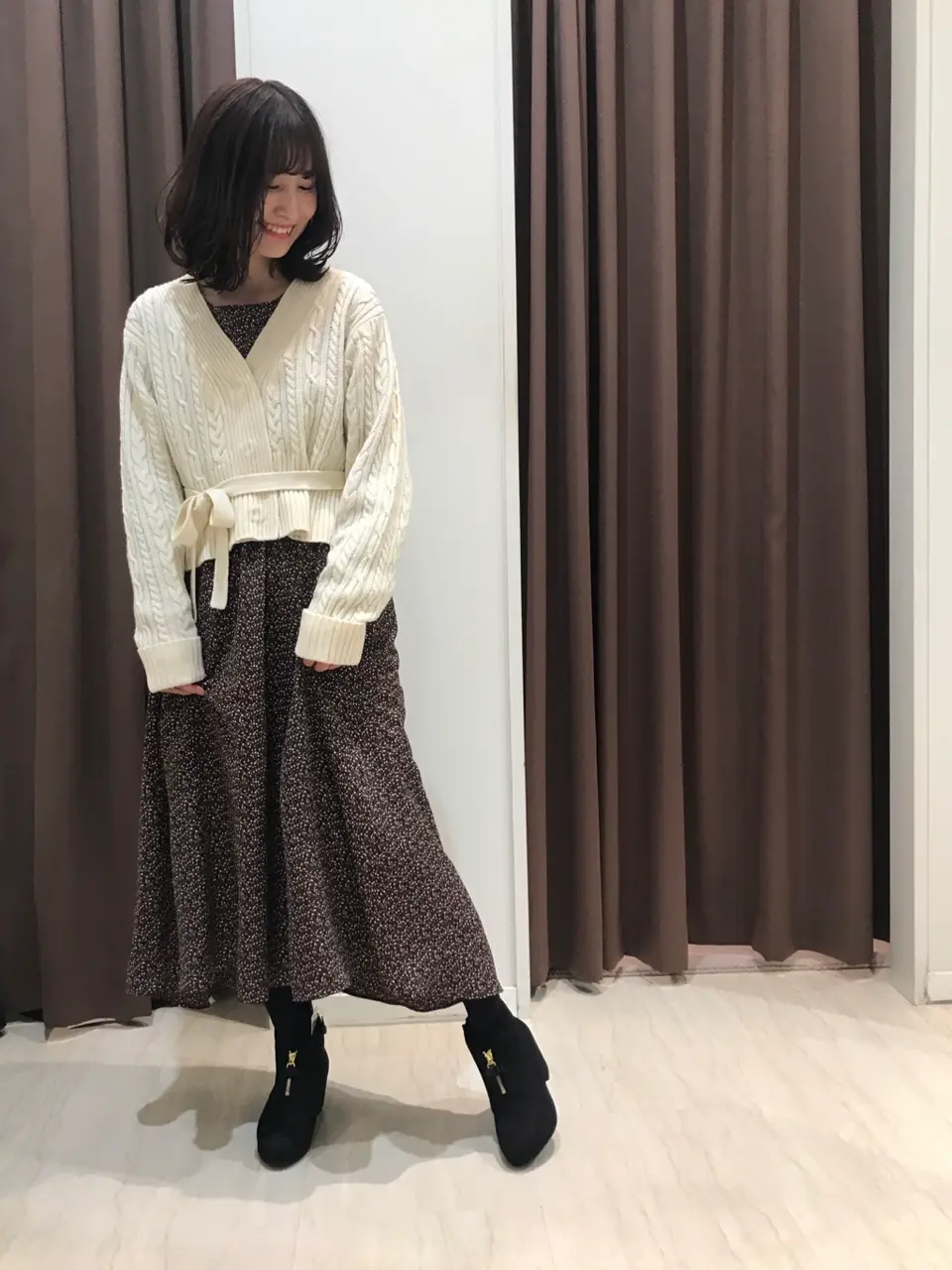 Feroux 木村 コーディネート画像