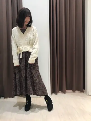 Feroux 木村 コーディネート画像