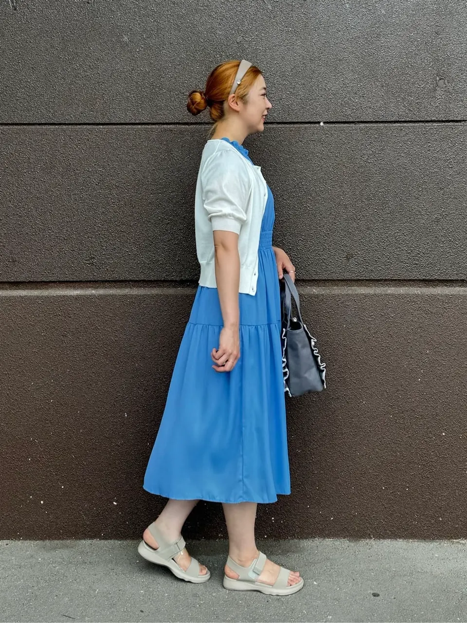 Feroux 石原 コーディネート画像