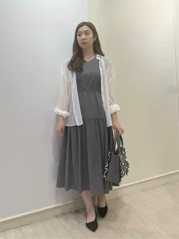 Feroux 石原 コーディネート画像