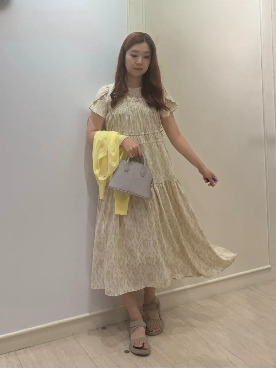 Feroux 石原 コーディネート画像