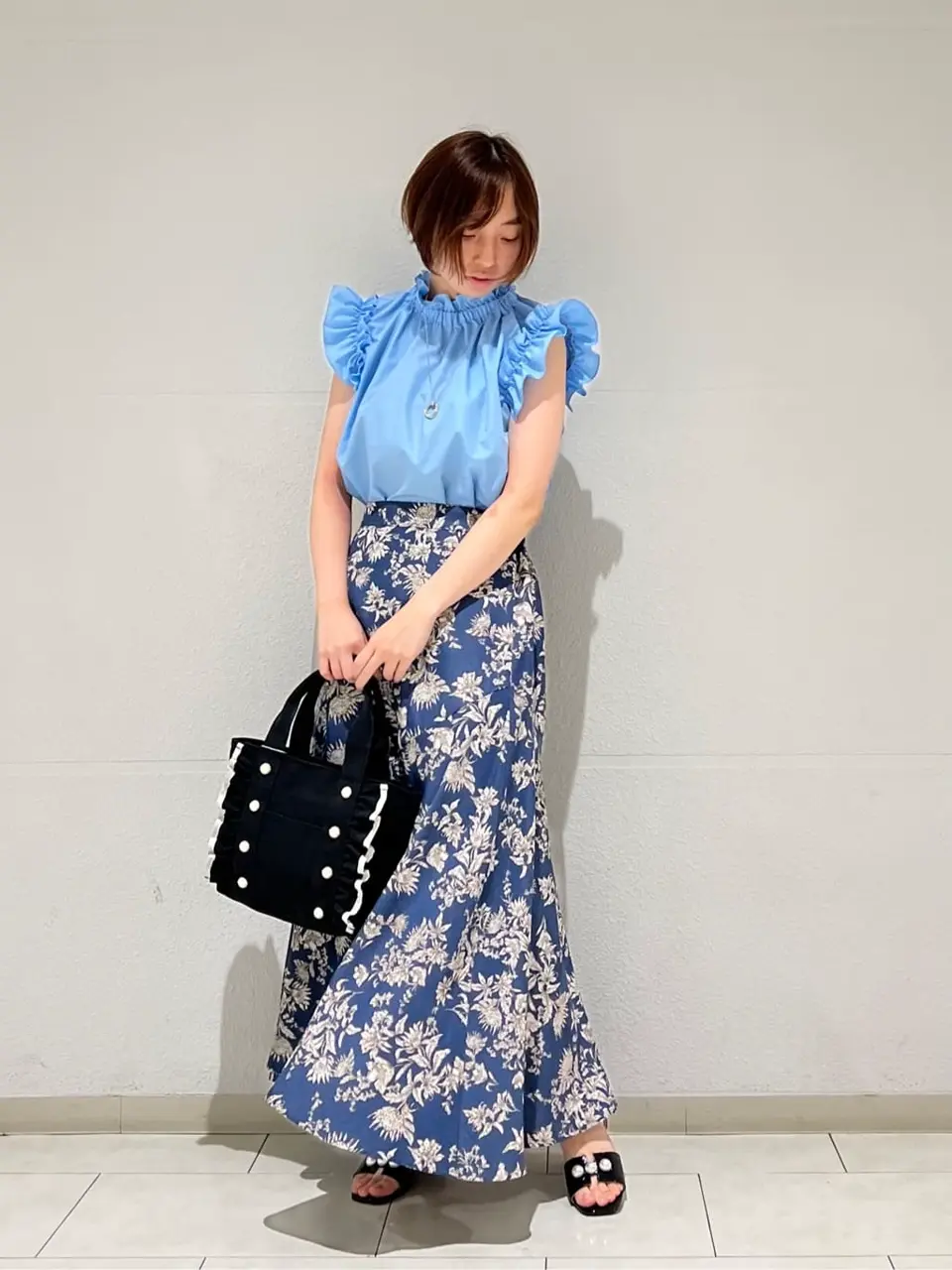 Feroux 村上 コーディネート画像