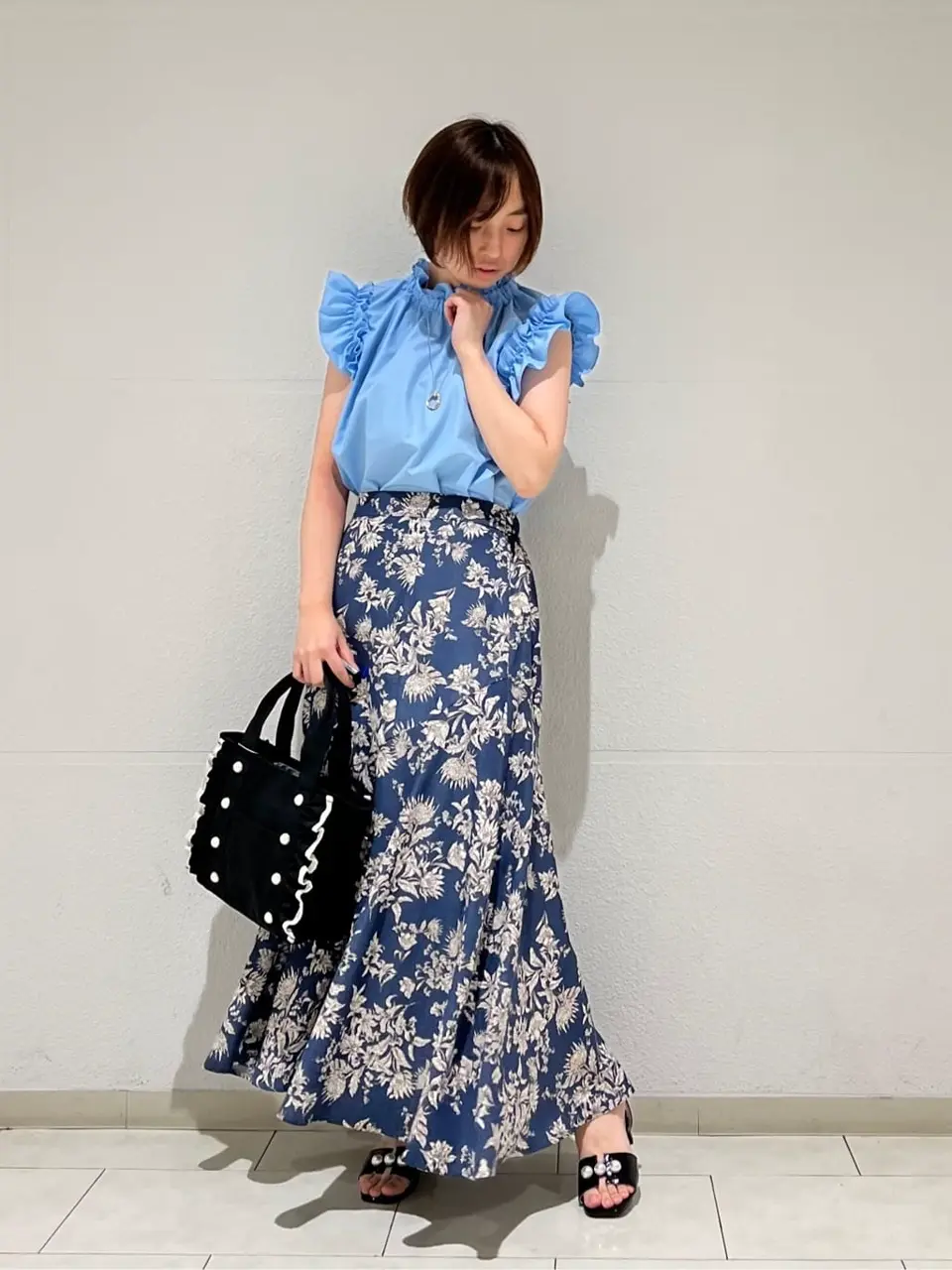 Feroux 村上 コーディネート画像