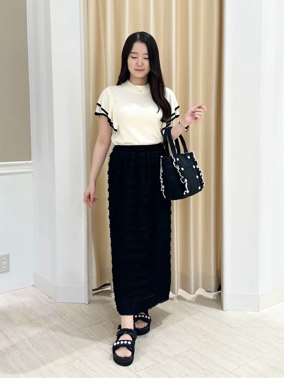 Feroux 本間 コーディネート画像