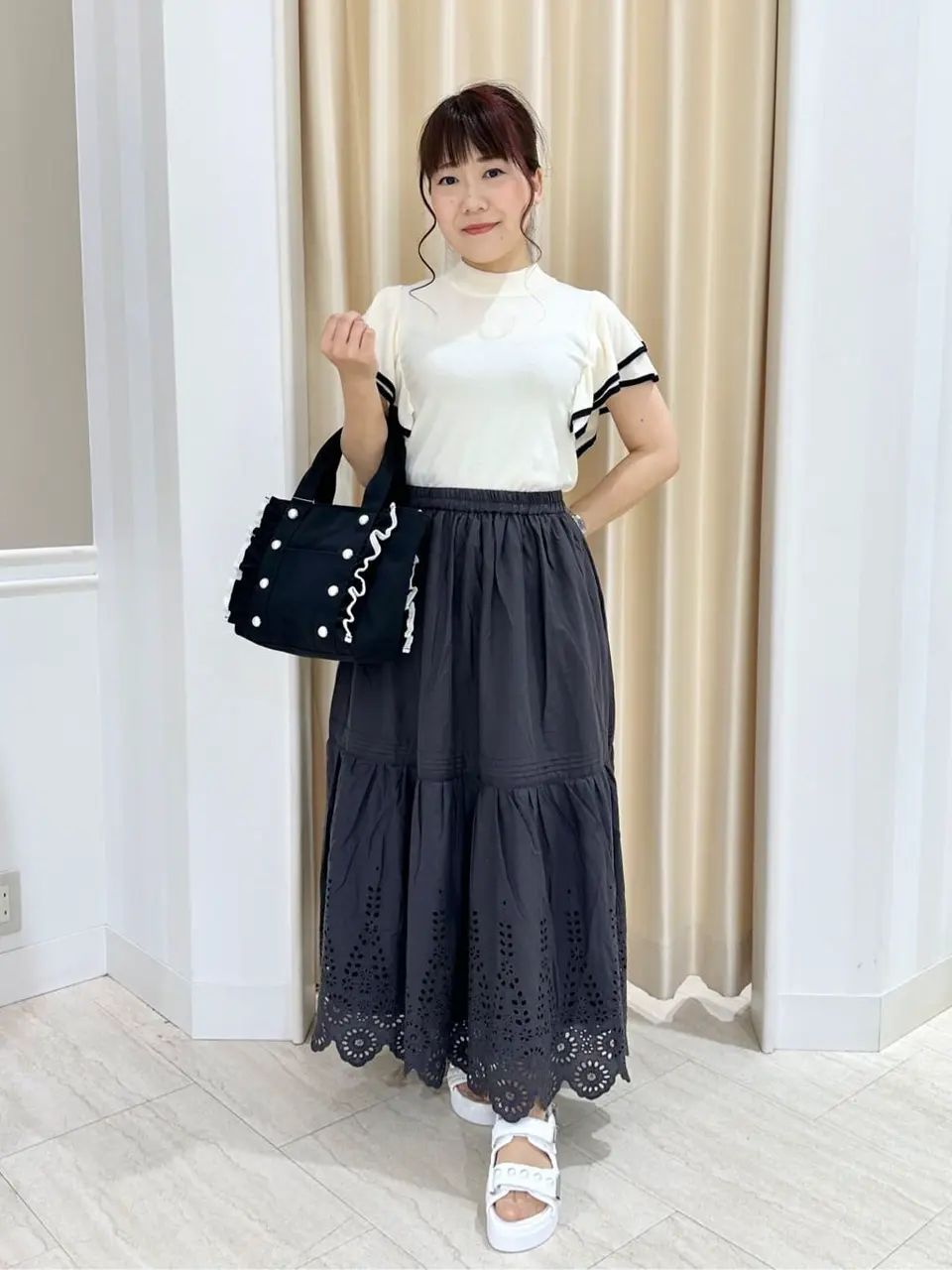 Feroux 丸川 コーディネート画像