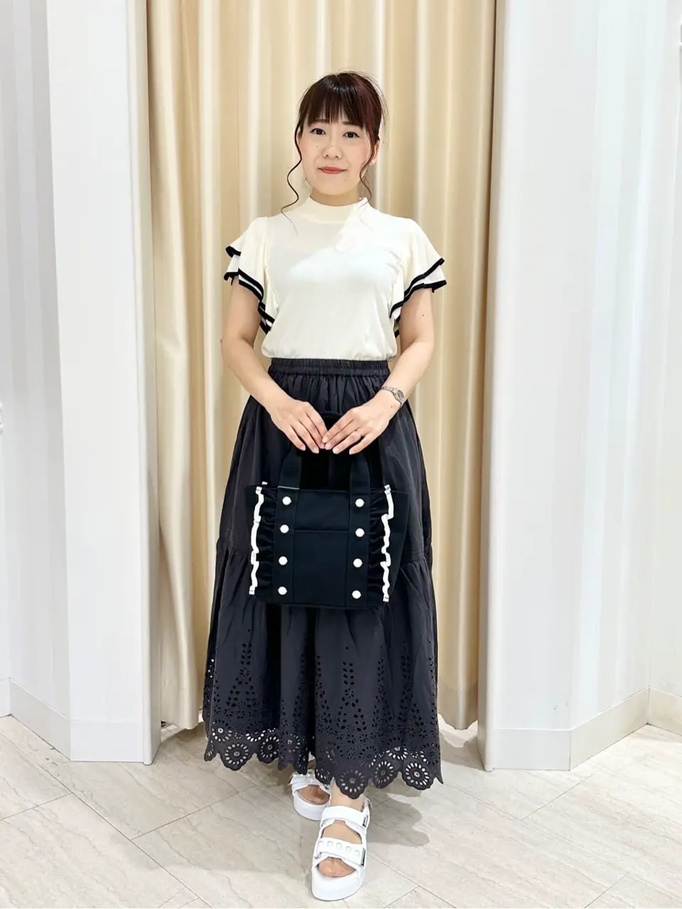 Feroux 丸川 コーディネート画像