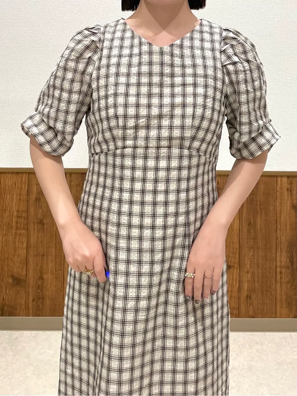 Feroux 時本 コーディネート画像