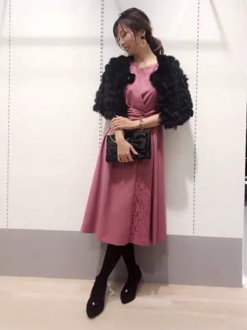 Feroux スタッフ コーディネート画像