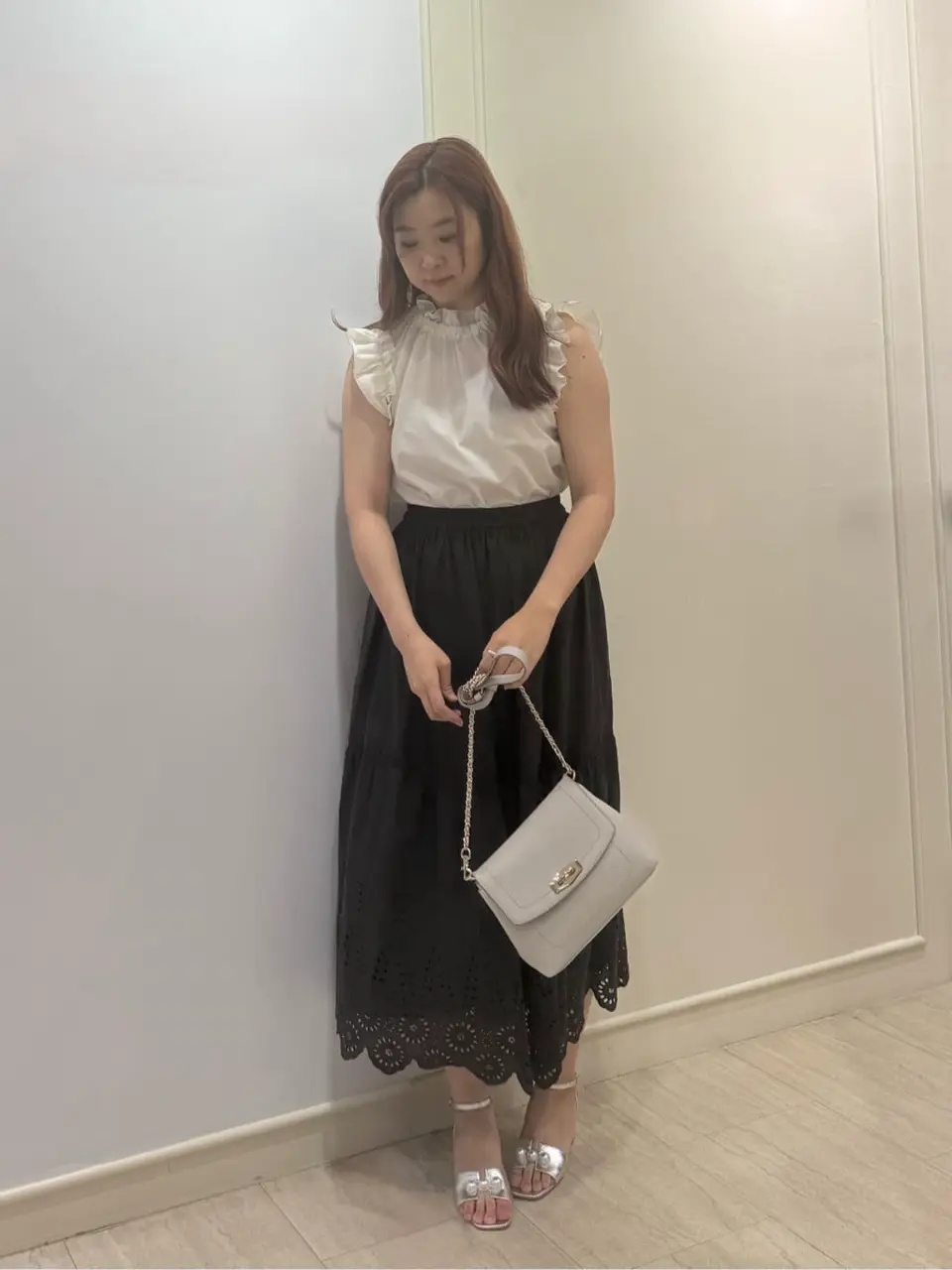 Feroux 石原 コーディネート画像