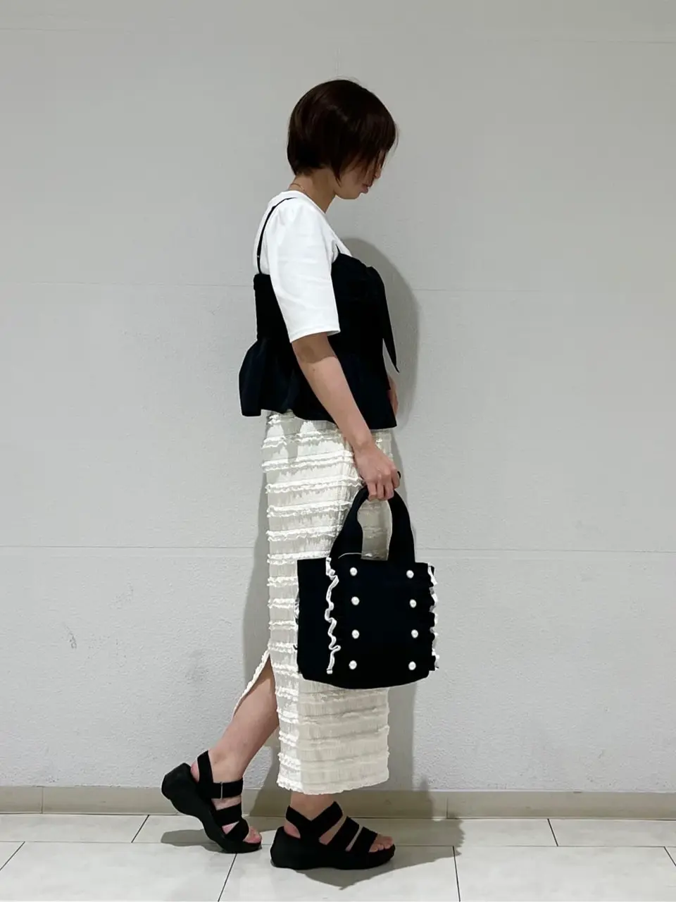 Feroux 村上 コーディネート画像