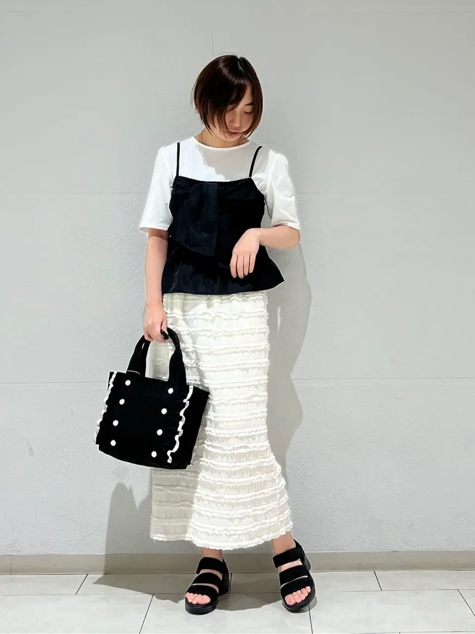 Feroux 村上 コーディネート画像