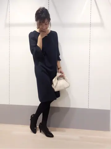 Feroux スタッフ コーディネート画像