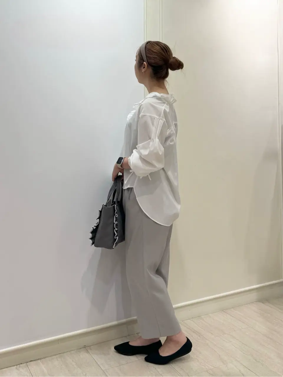 Feroux 石原 コーディネート画像