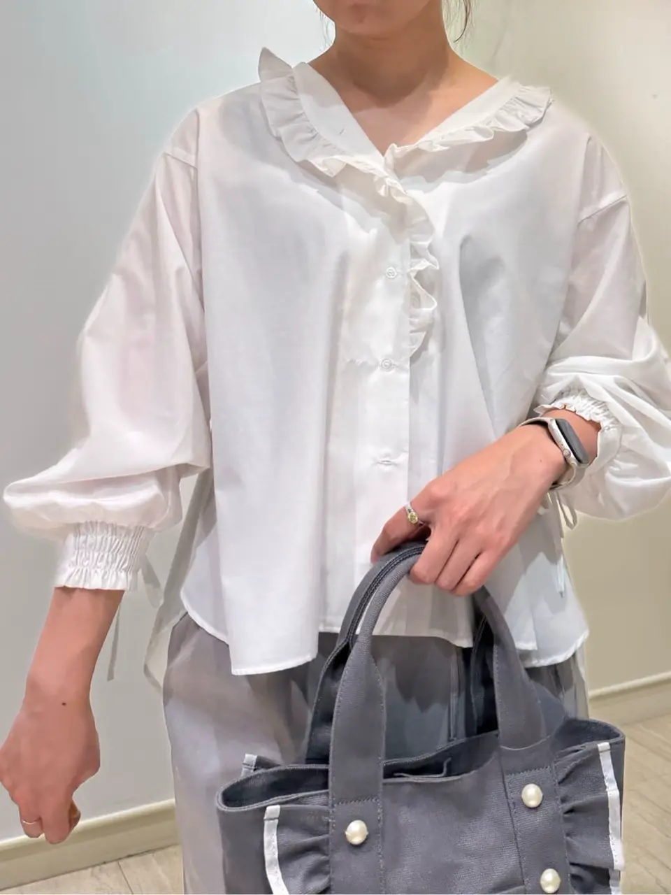 Feroux 石原 コーディネート画像