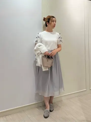 Feroux 石原 コーディネート画像