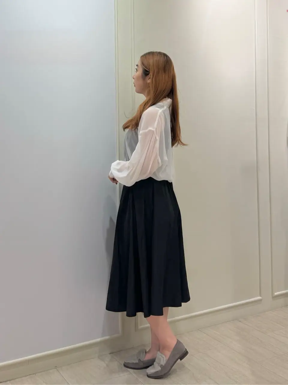 Feroux 石原 コーディネート画像