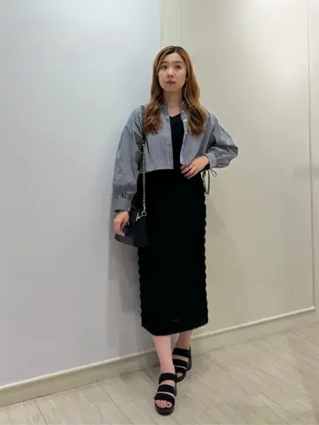 Feroux 石原 コーディネート画像