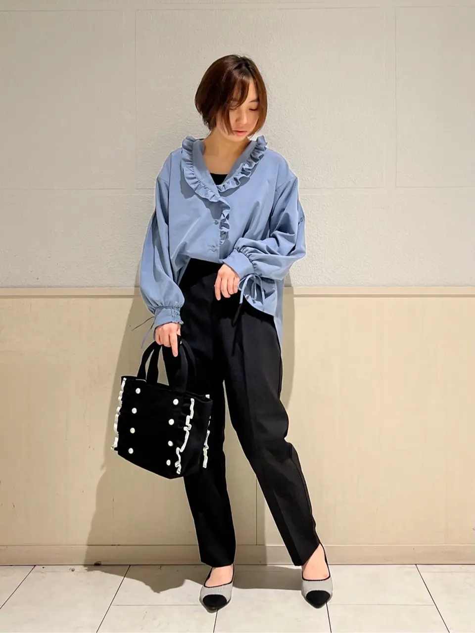 Feroux 村上 コーディネート画像