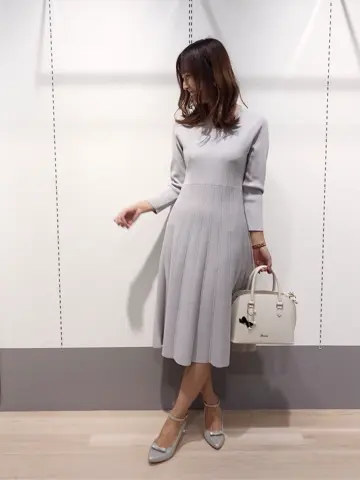 Feroux スタッフ コーディネート画像