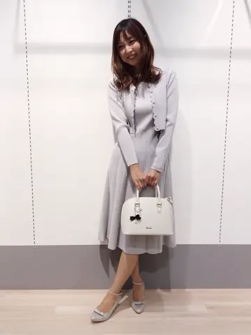 Feroux スタッフ コーディネート画像