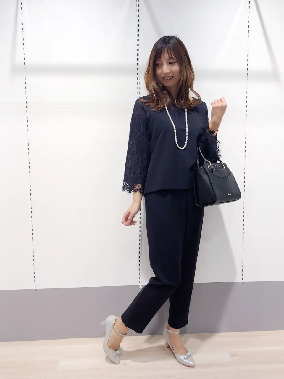 Feroux スタッフ コーディネート画像