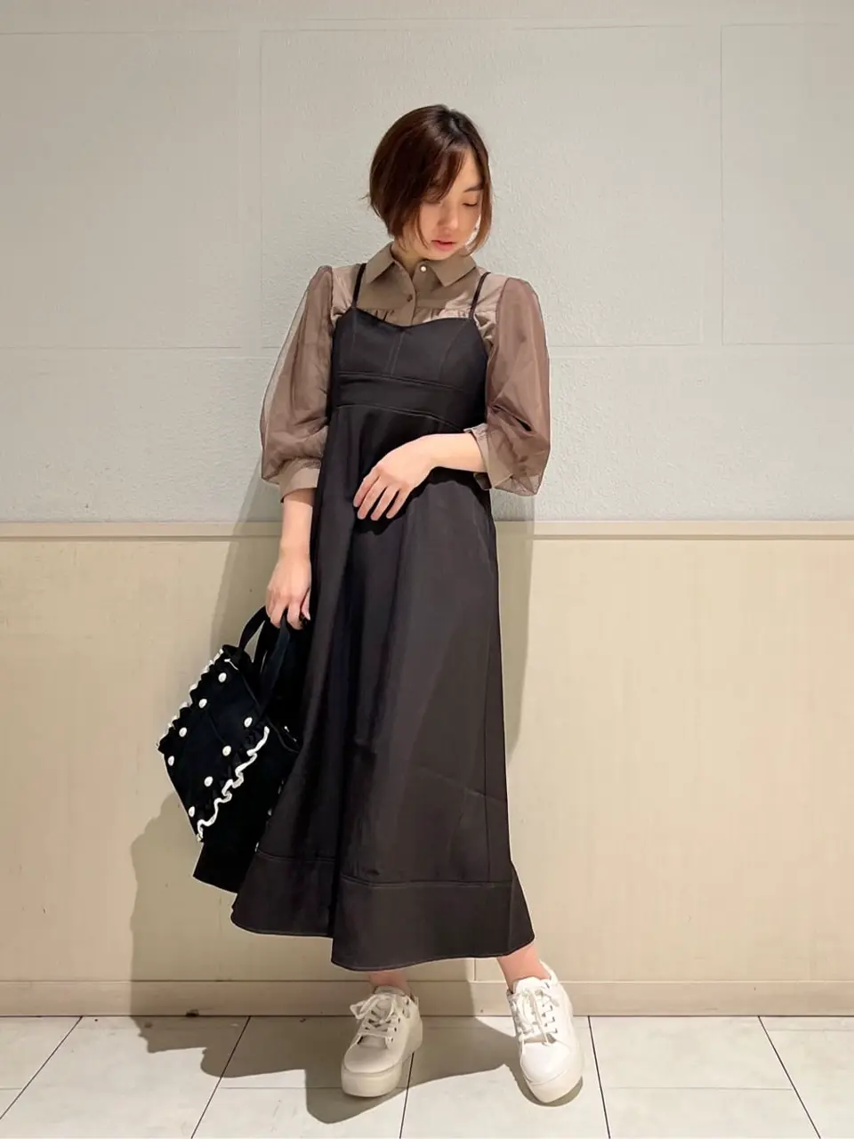 Feroux 村上 コーディネート画像