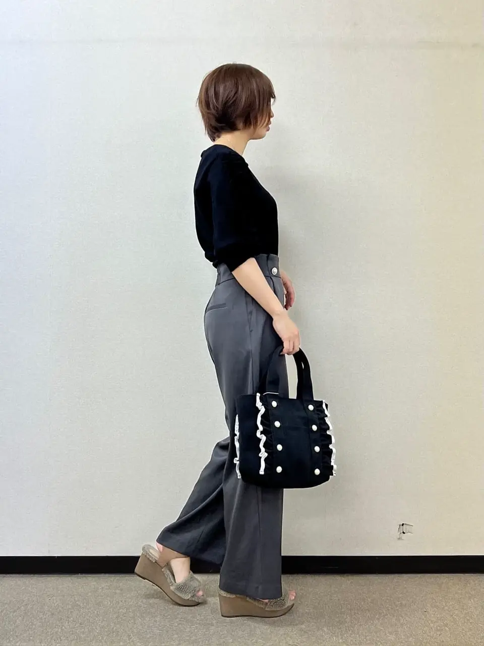 Feroux 村上 コーディネート画像