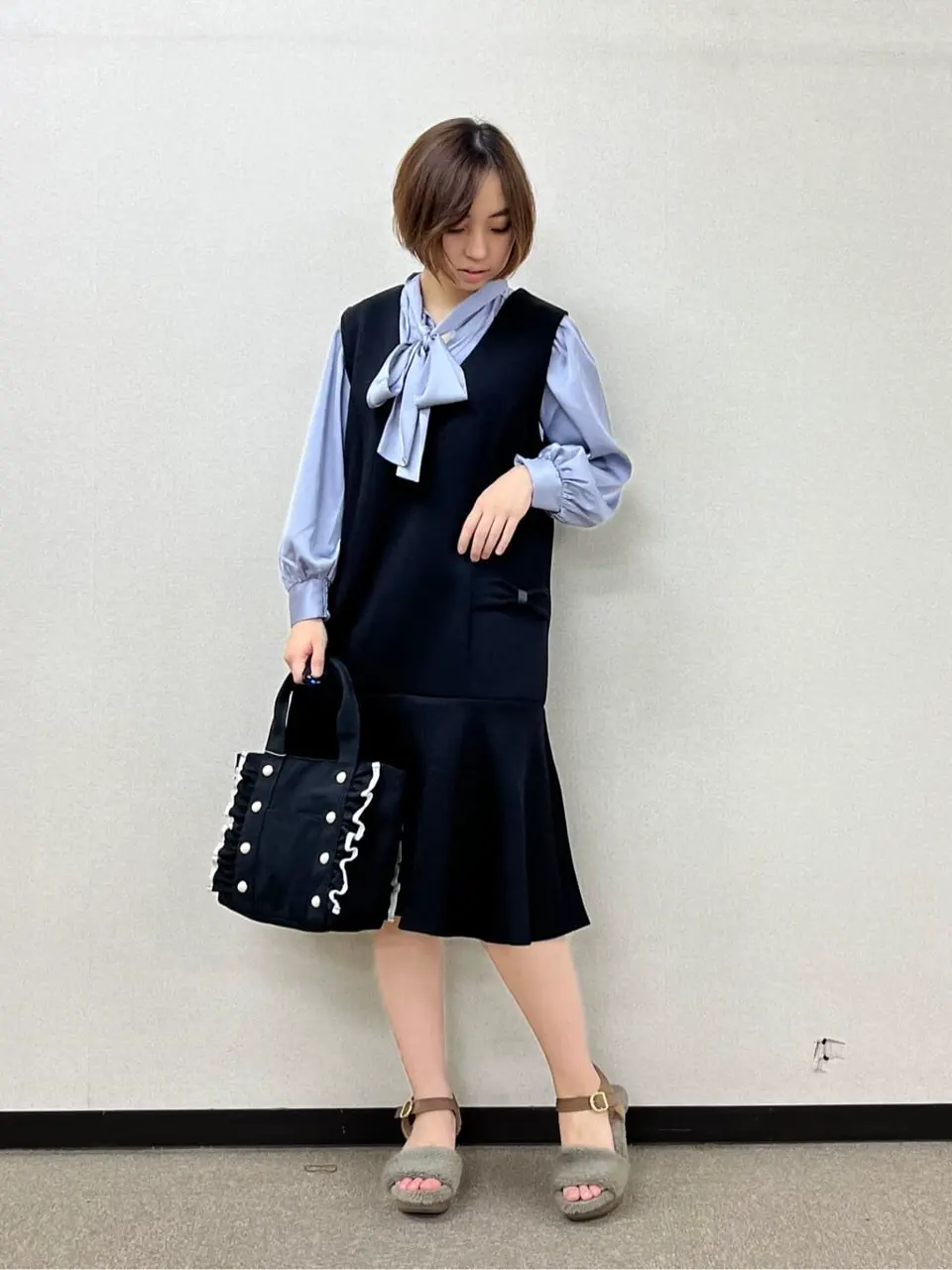 Feroux 村上 コーディネート画像