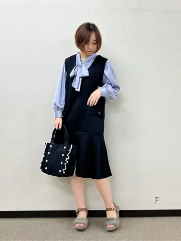 Feroux 村上 コーディネート画像