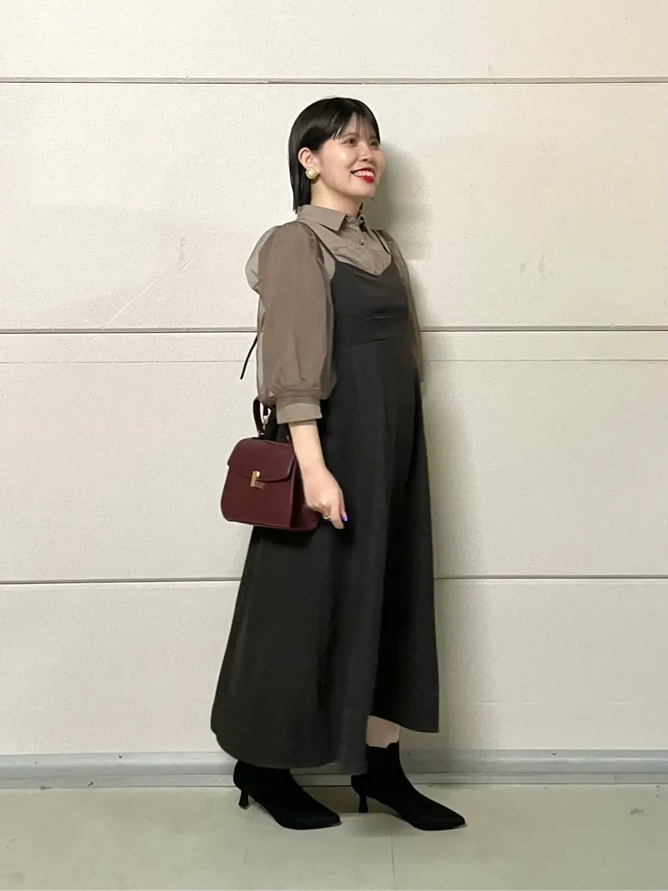 Feroux 時本 コーディネート画像