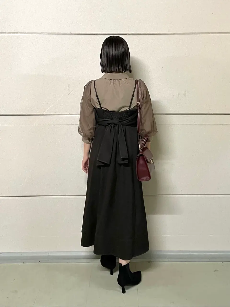 Feroux 時本 コーディネート画像