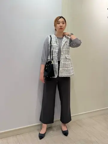 Feroux 石原 コーディネート画像