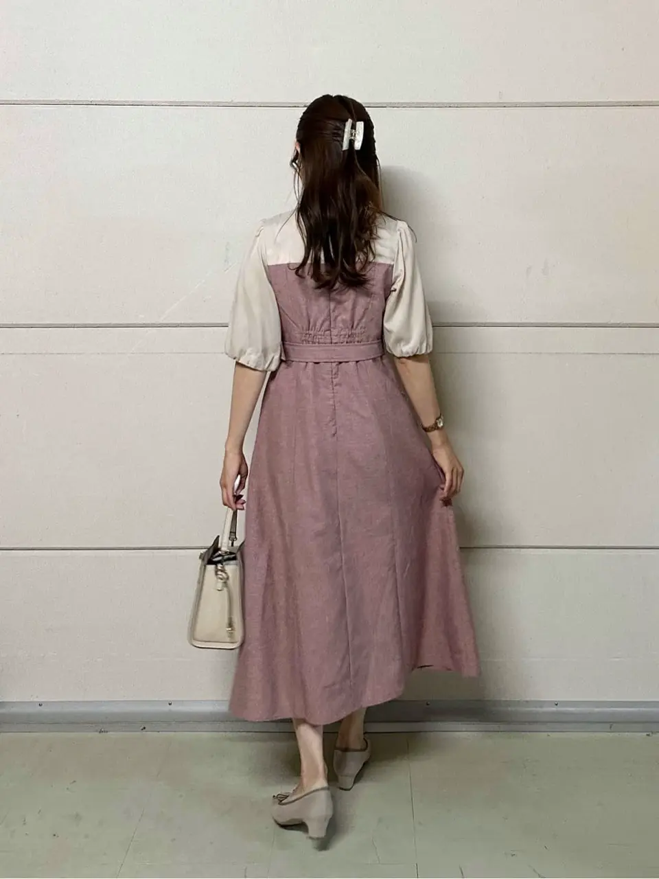 Feroux みぃ コーディネート画像