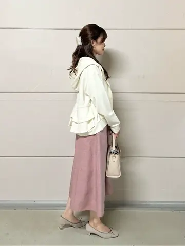 Feroux みぃ コーディネート画像