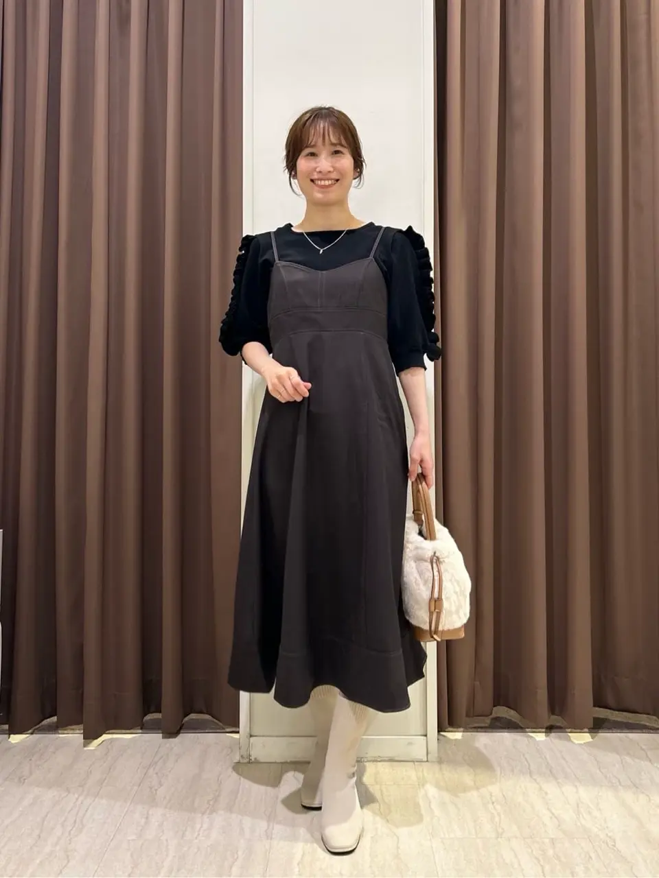 Feroux 木村 コーディネート画像