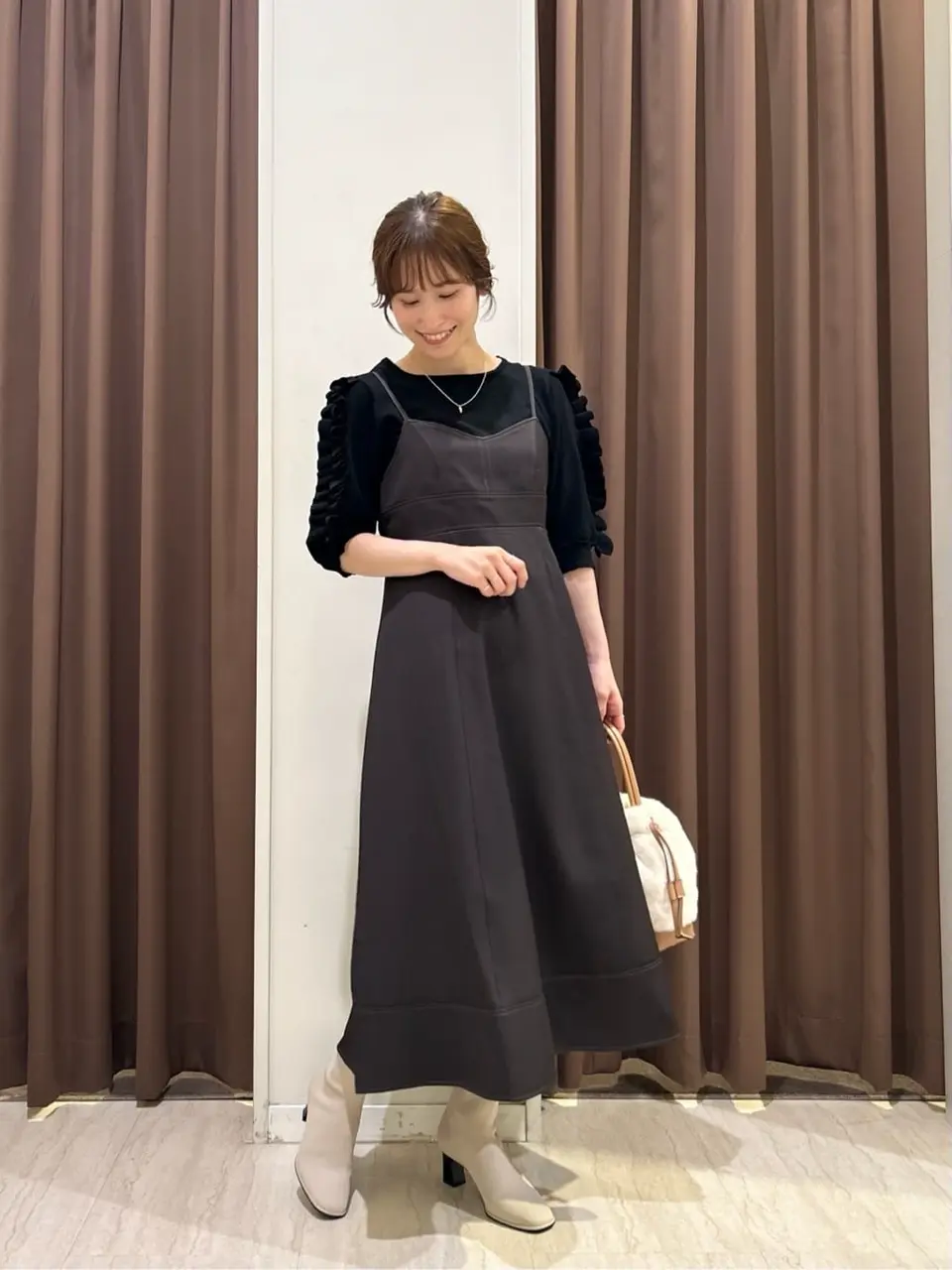 Feroux 木村 コーディネート画像