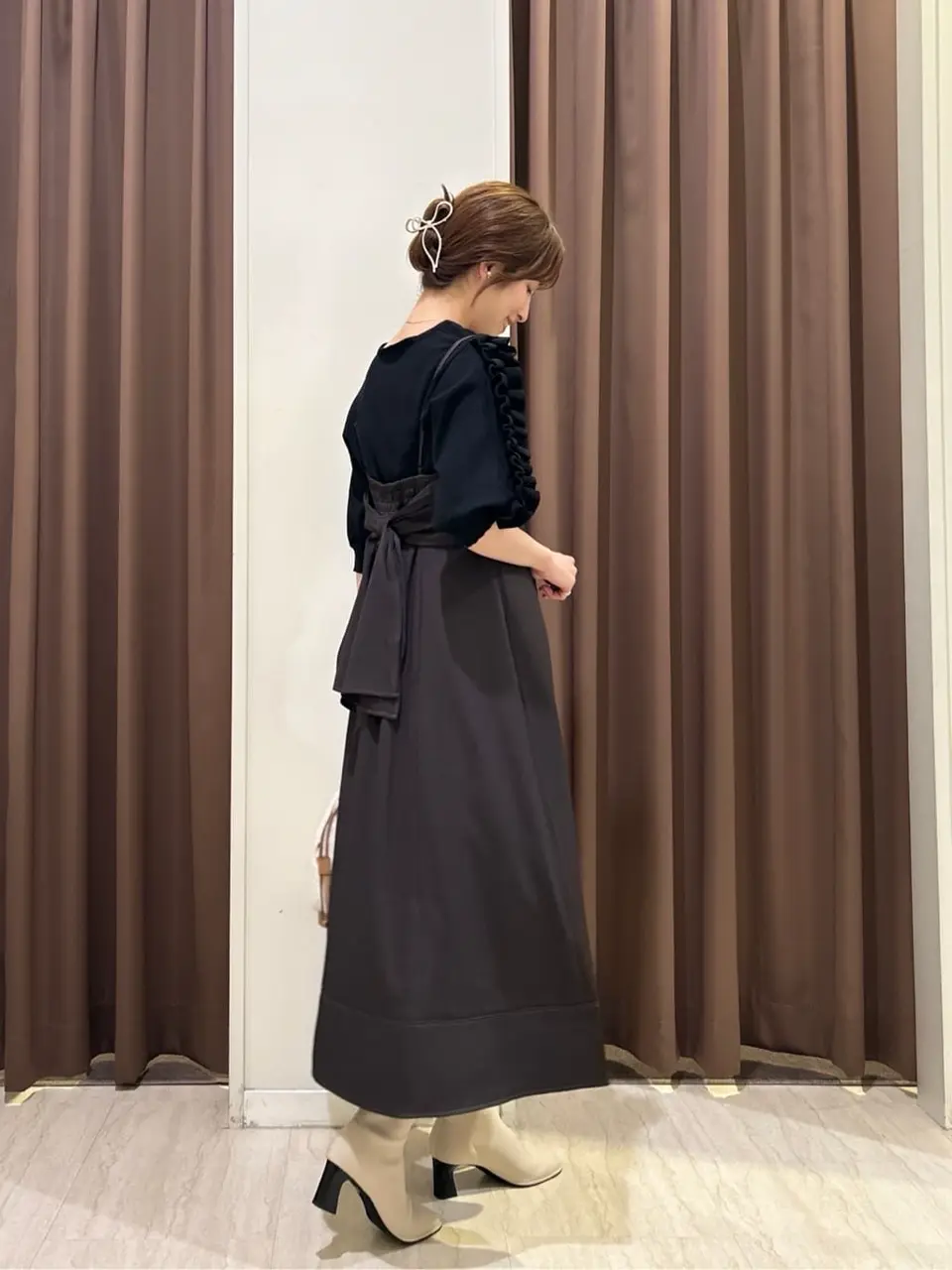 Feroux 木村 コーディネート画像