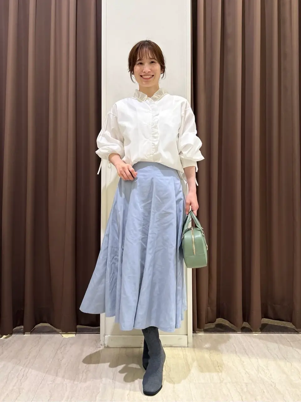 Feroux 木村 コーディネート画像