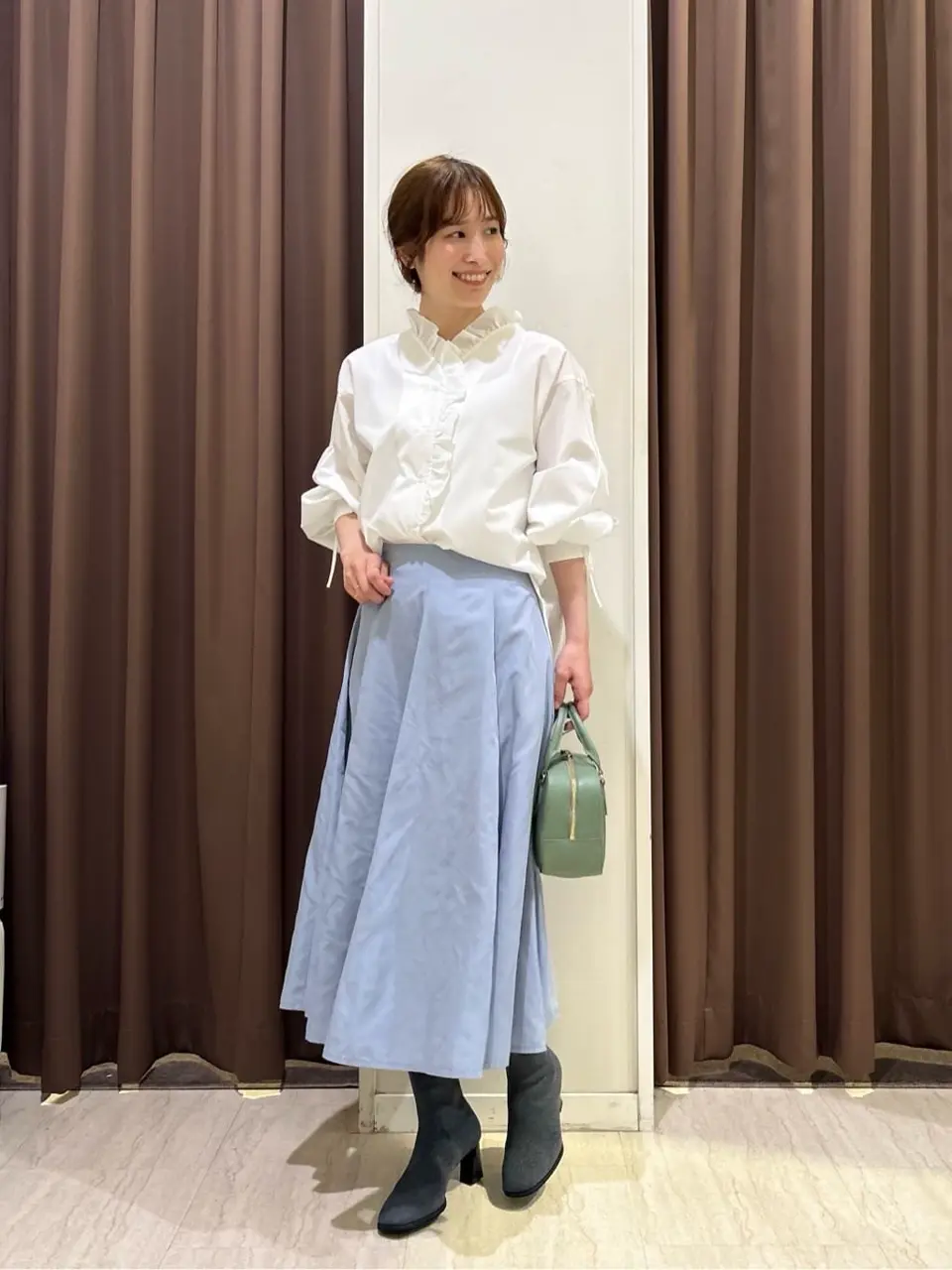 Feroux 木村 コーディネート画像