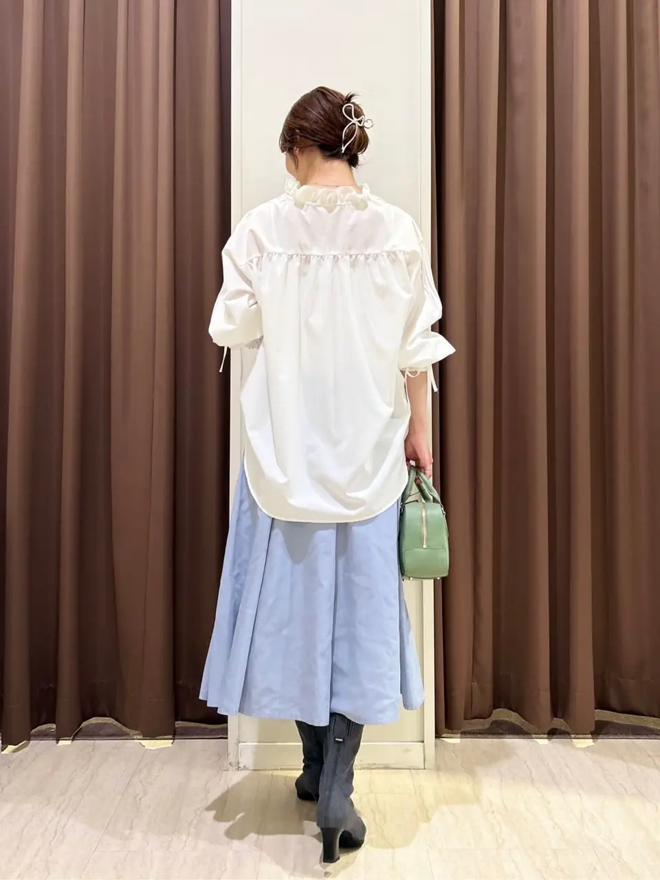 Feroux 木村 コーディネート画像