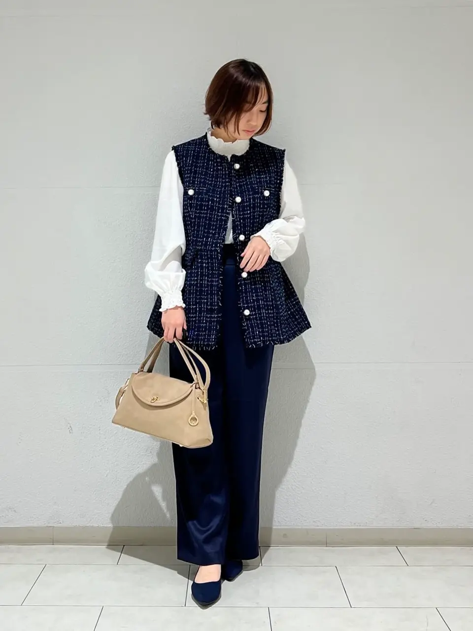 Feroux 村上 コーディネート画像