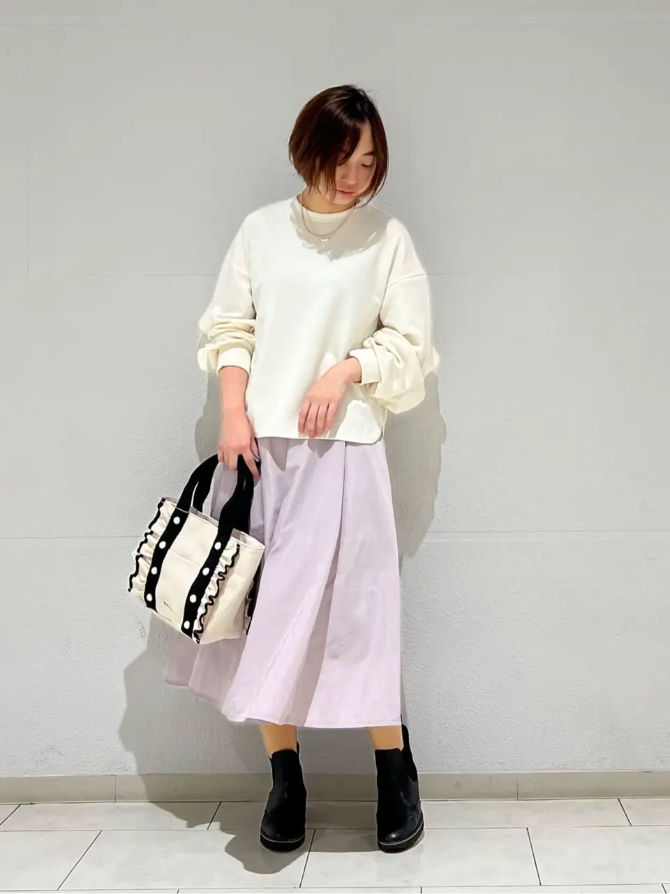 Feroux 村上 コーディネート画像