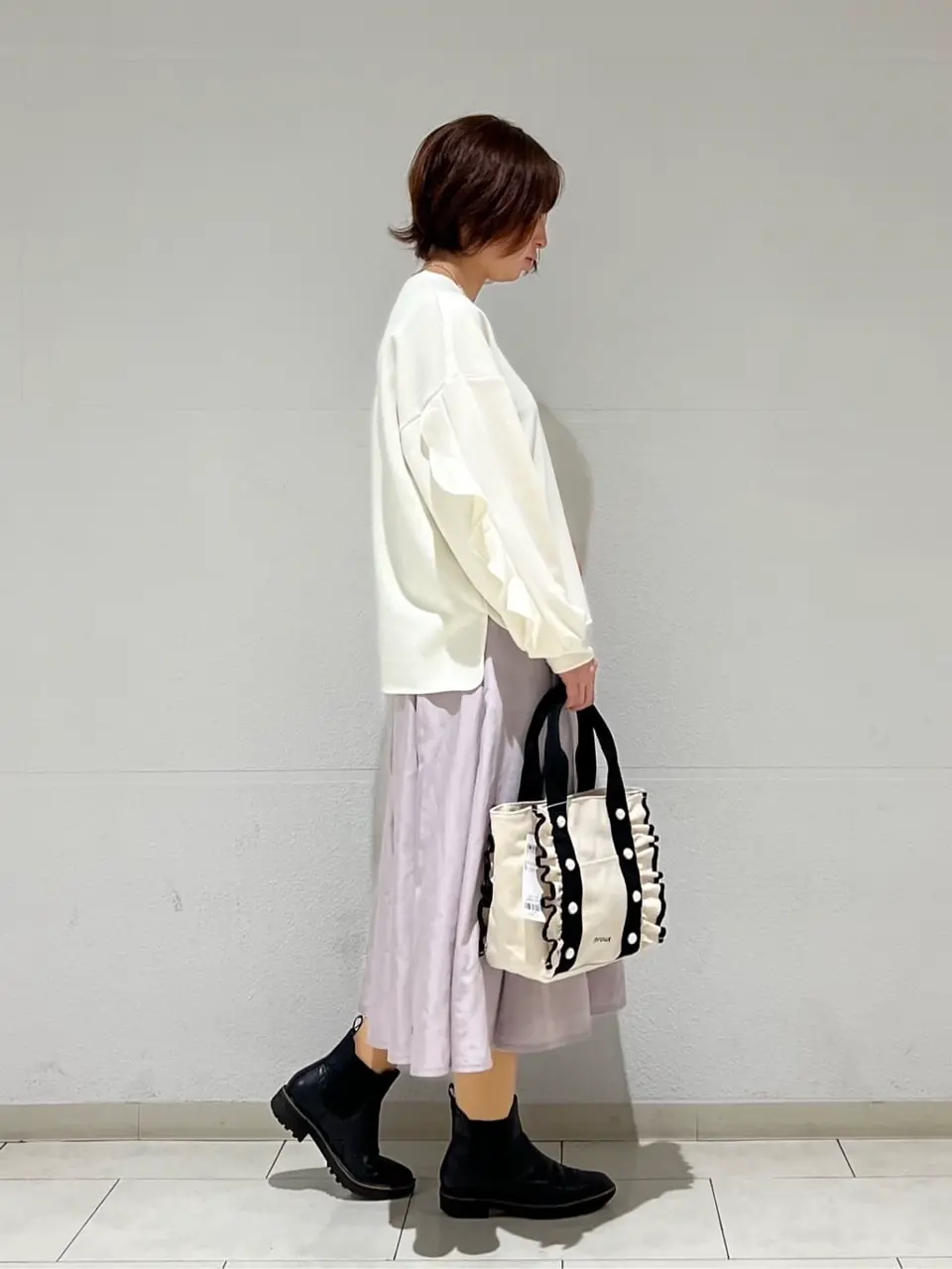 Feroux 村上 コーディネート画像