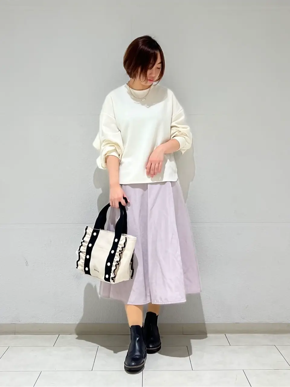 Feroux 村上 コーディネート画像