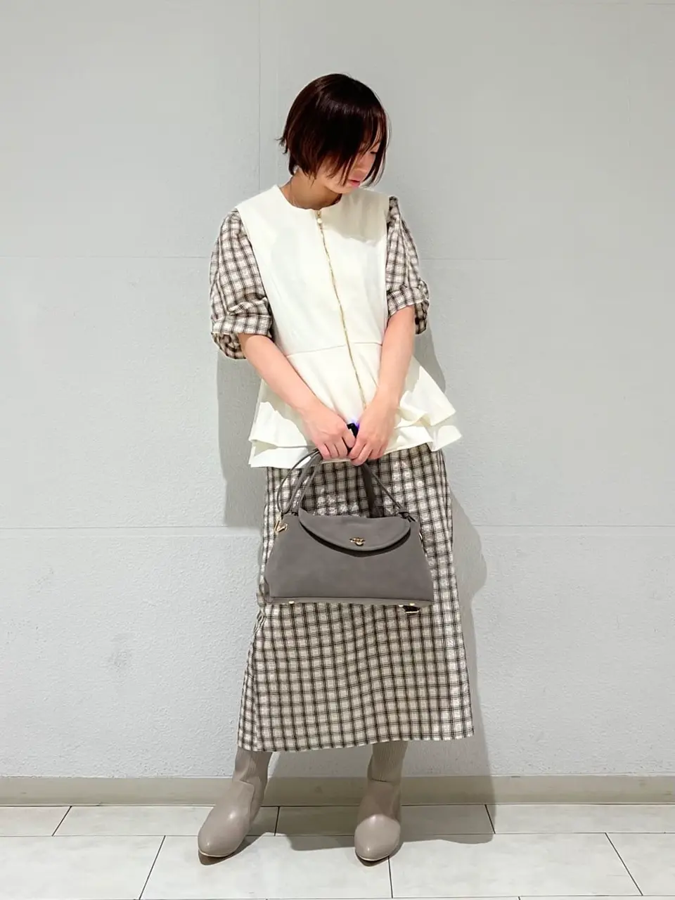 Feroux 村上 コーディネート画像