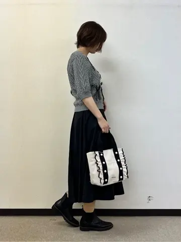 Feroux 村上 コーディネート画像